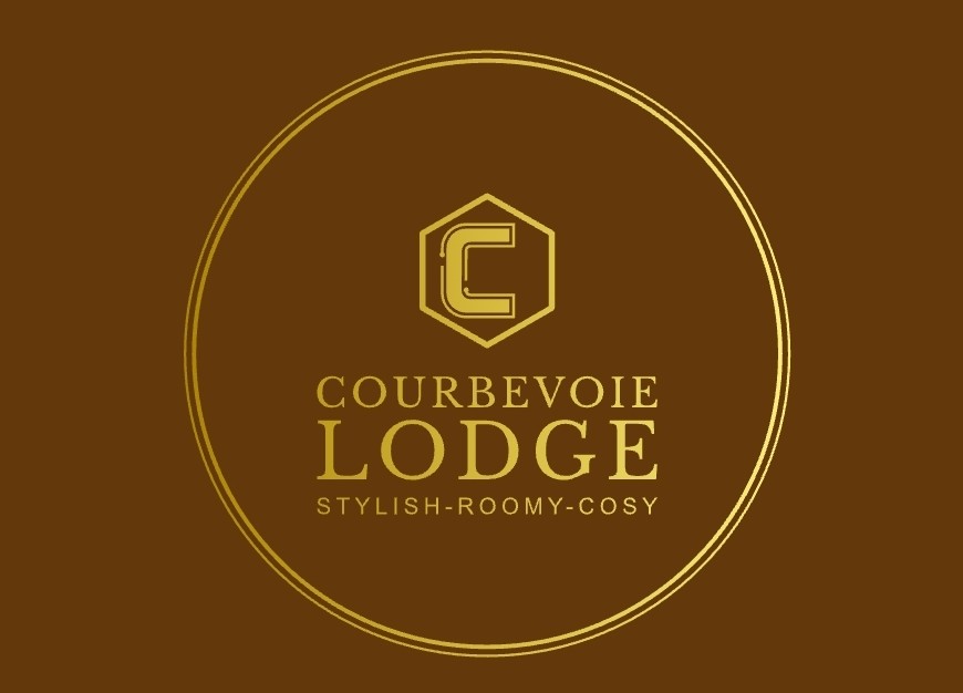 Visuel de marque du Courbevoie lodge